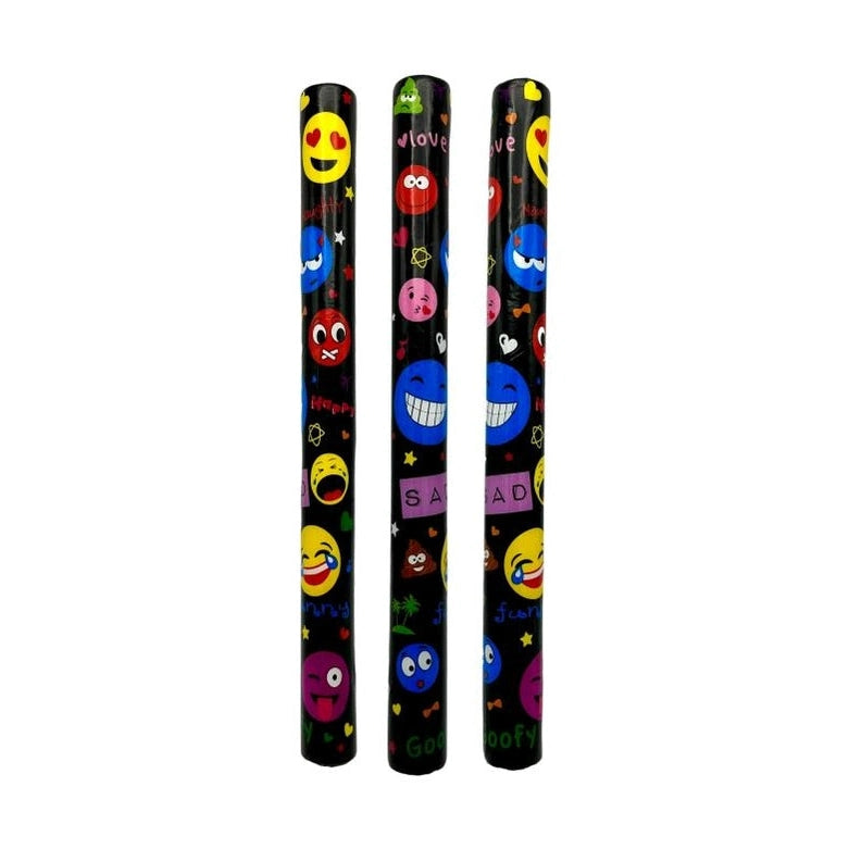 LED LIGHT UP EMOJI PARTY WANDS